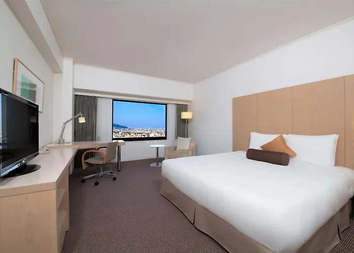 Ana Crowne Plaza Kobe By Ihg Hotel