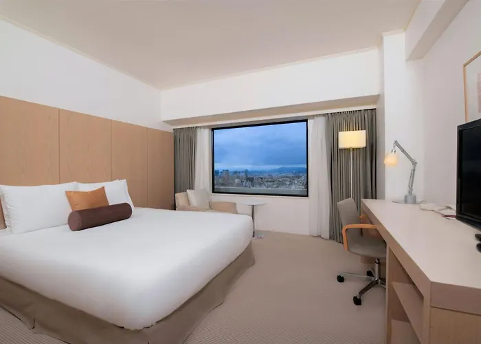 Ana Crowne Plaza Kobe By Ihg Hotel