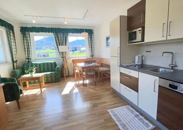 Apart-Pension Wesenauerhof Fuschl am See