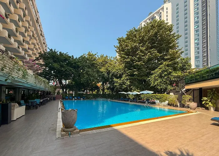 Golden Beach Hotel Pattaya