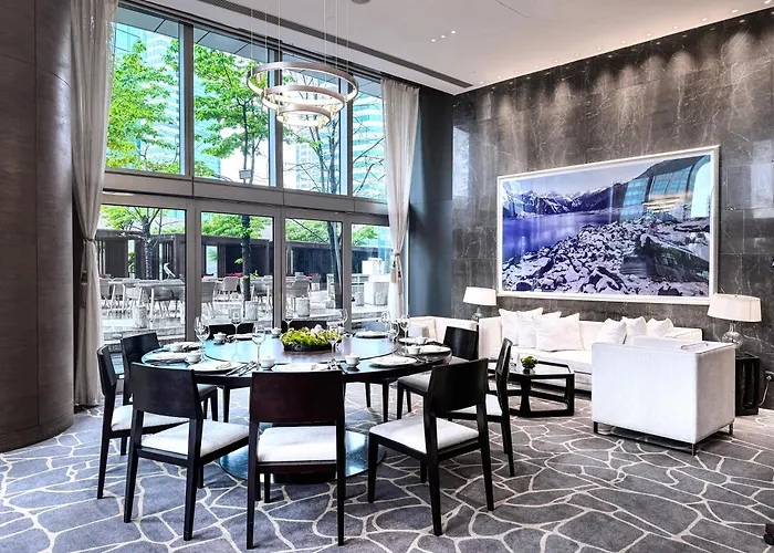 The Langham, Shanghai, Xintiandi