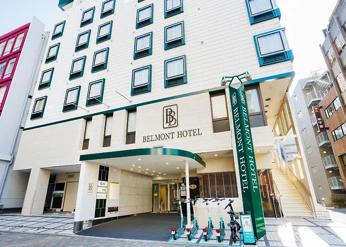 Belmont Hotel Tokyo