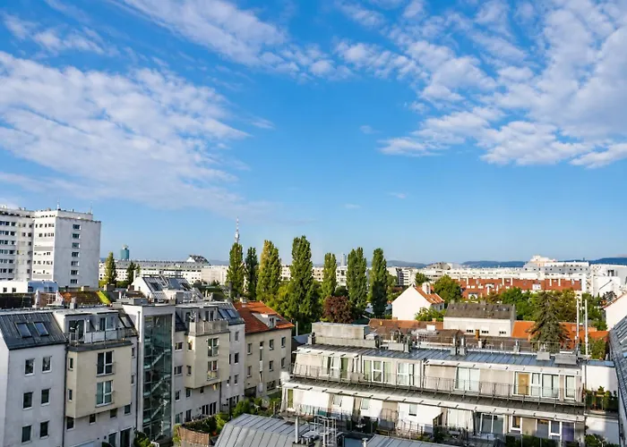 Hotel Donaustadt Kagran - At Metro U1 Vienna