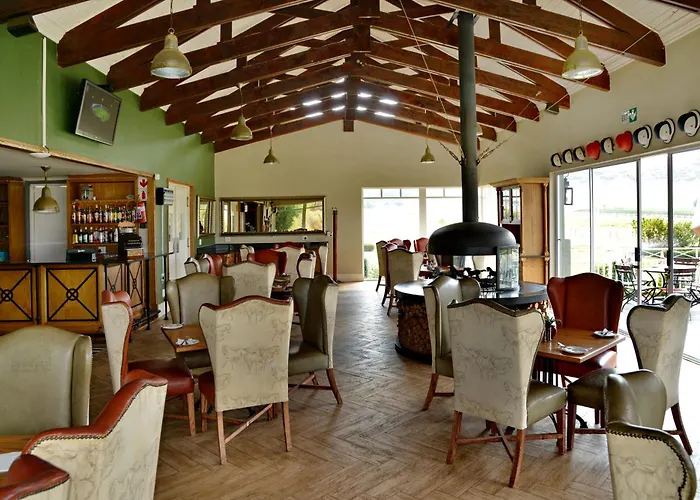 Dunkeld Country & Equestrian Estate Hotel Dullstroom