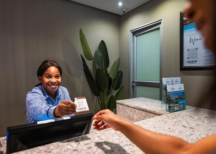 Anew Hotel Capital Pretoria