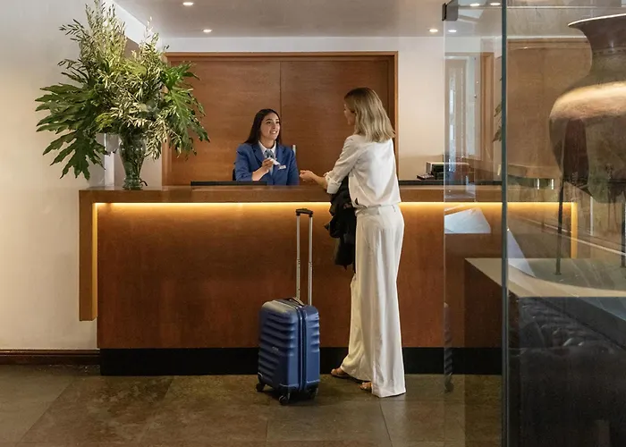 Almacruz Hotel Y Centro De Convenciones Santiago