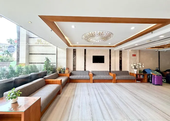 Queen Ann Hotel Ho Chi Minh City