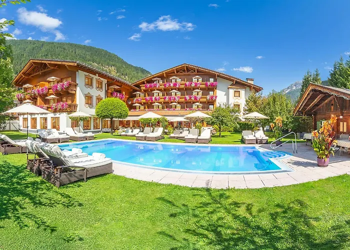 Alpenhotel Tirolerhof Neustift im Stubaital
