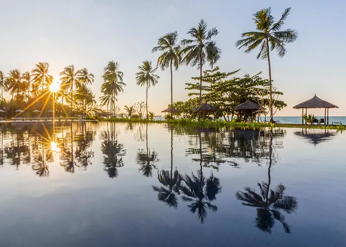 Kantary Beach Hotel Villas & Suites Khao Lak