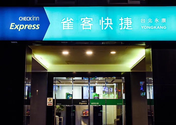 Check Inn Express Taipei Yongkang