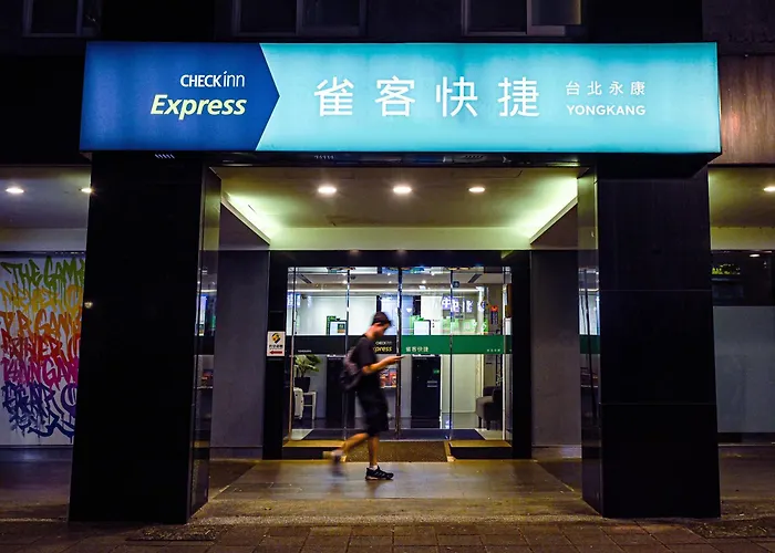 Check Inn Express Taipei Yongkang