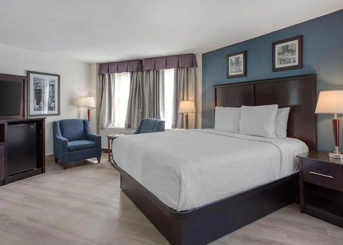 Best Western Gregory Hotel Nueva York