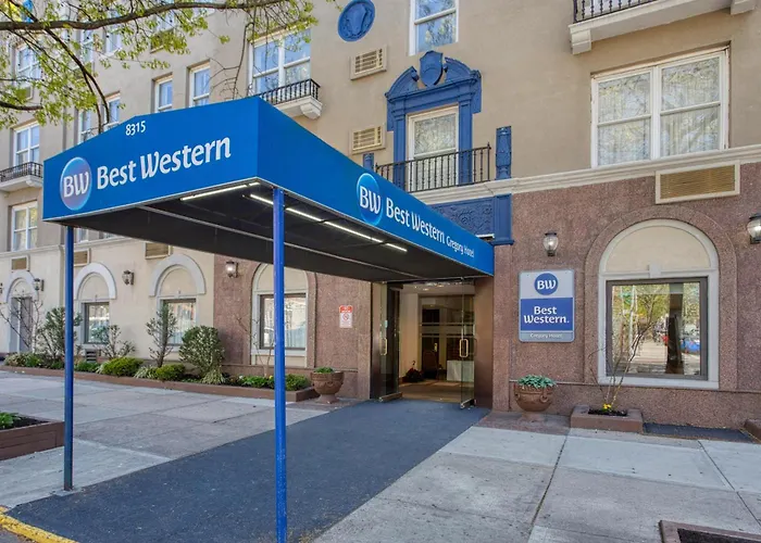 Best Western Gregory Hotel Nueva York