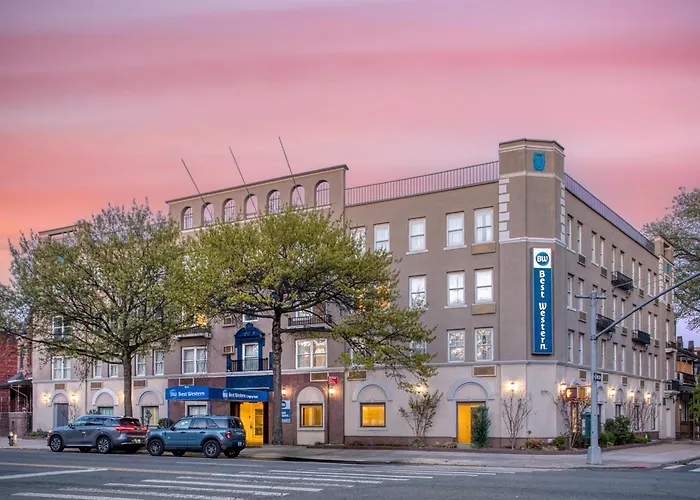 Best Western Gregory Hotel Nueva York