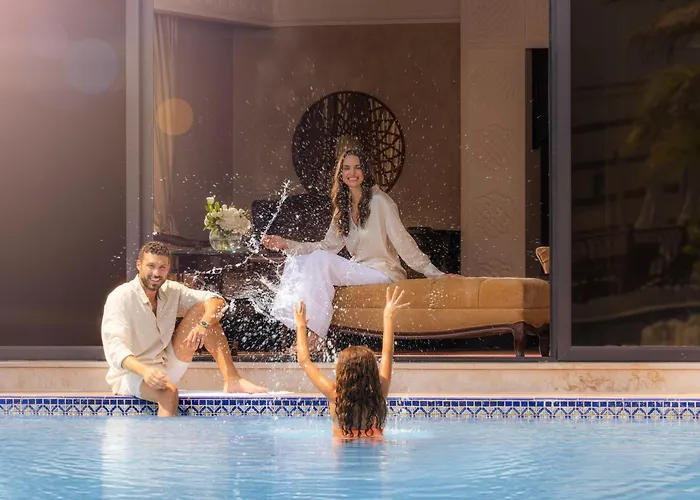 Jumeirah Zabeel Saray Dubái