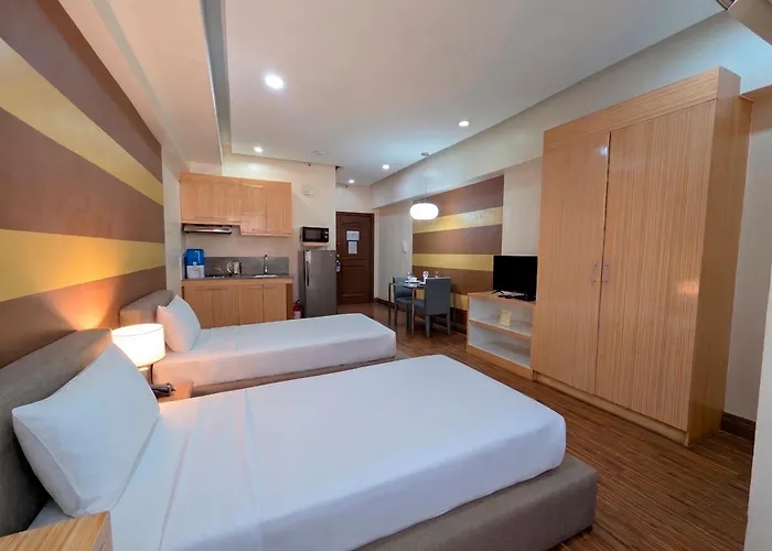 Prince Plaza II Condotel Makati City