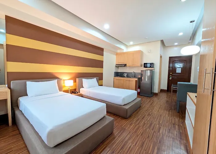 Prince Plaza II Condotel Makati City