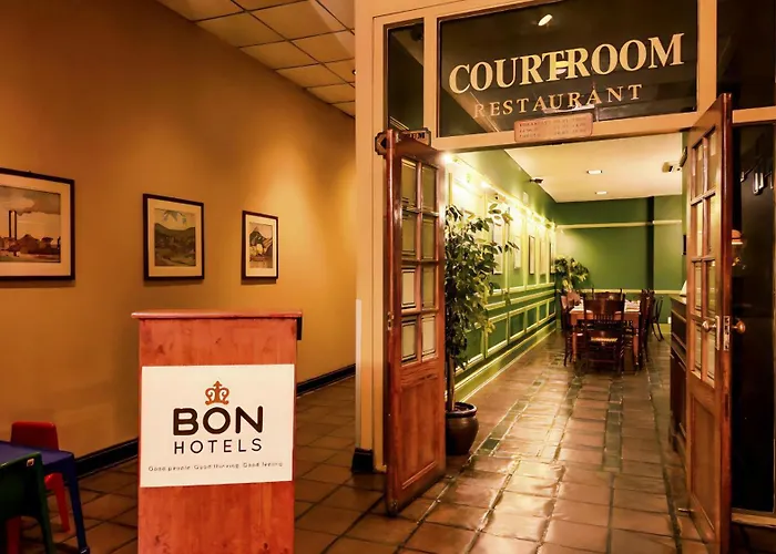 Bon Hotel Bloemfontein Central