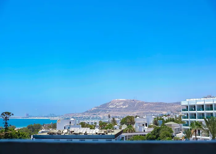 Hamilton Agadir Hotel