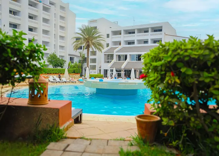 Hamilton Agadir Hotel