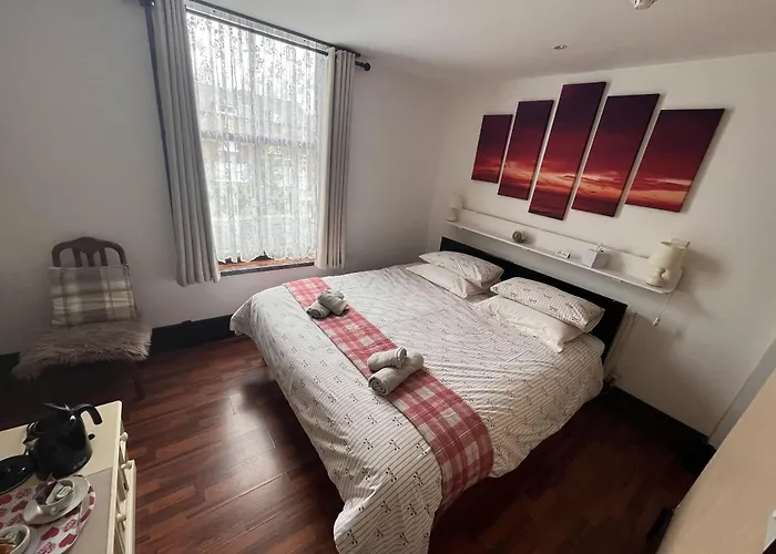 Breeze Guest House Bootle 