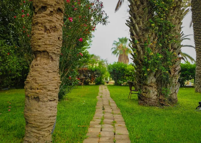 Hamilton Agadir Hotel