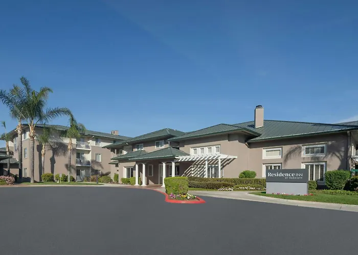 Residence Inn By Marriott Santa Clarita Valencia