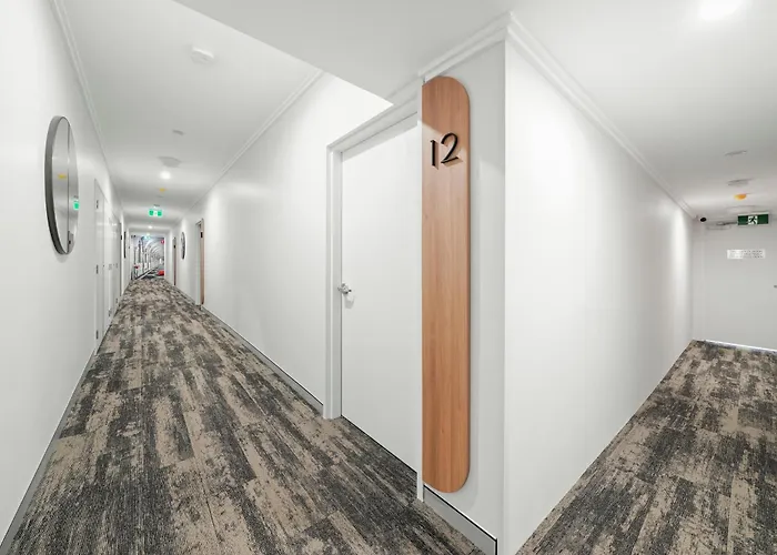Palm Court Motor Inn Port Macquarie