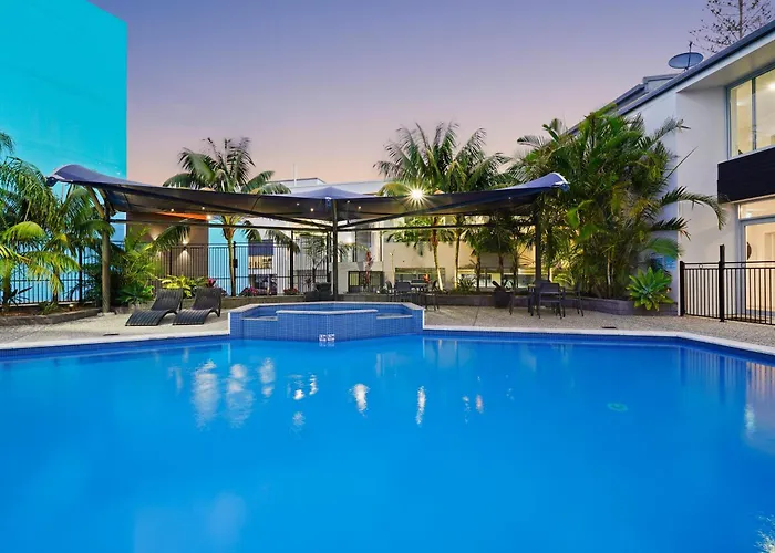 Palm Court Motor Inn Port Macquarie