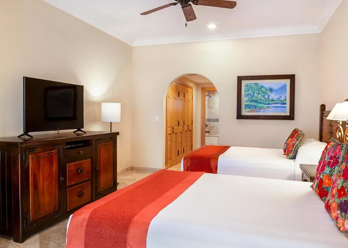 Villa la Estancia Beach Resort&Spa Cabo San Lucas