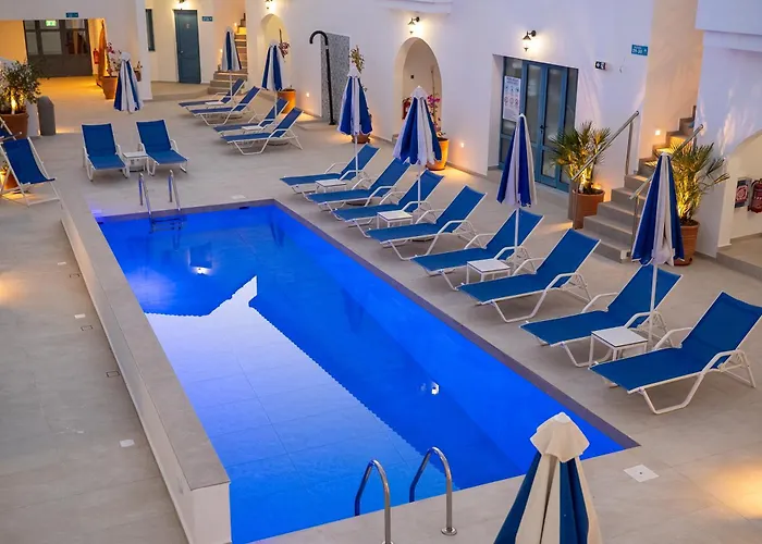 Iliana Hotel Panormos 