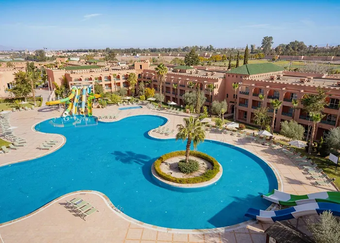 Grand Mogador Aqua Resort Marrakesch