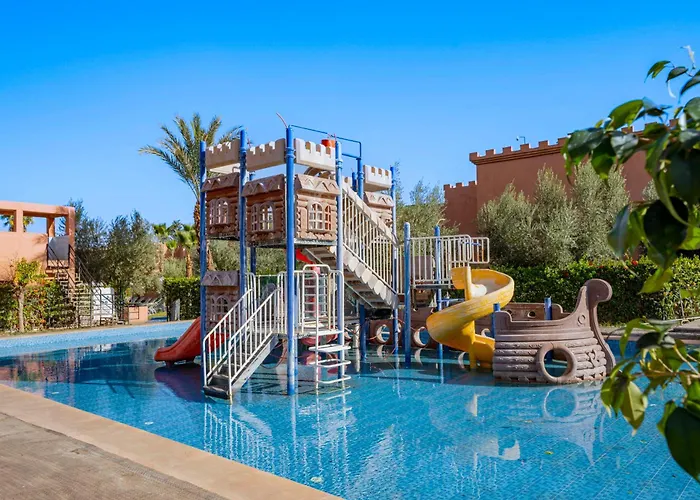 Grand Mogador Aqua Resort Marrakesch