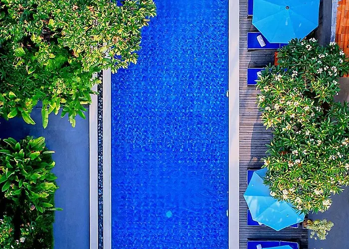Rama Residence Petitenget Seminyak 
