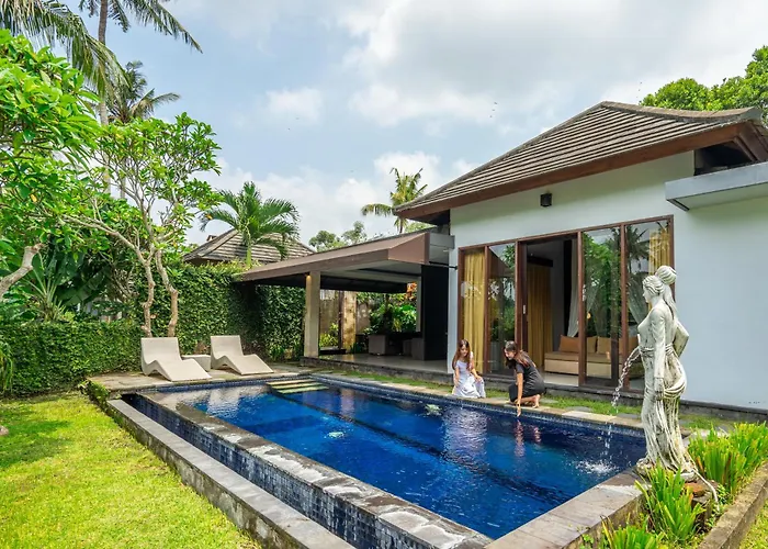 Agung Raka Villa Ubud