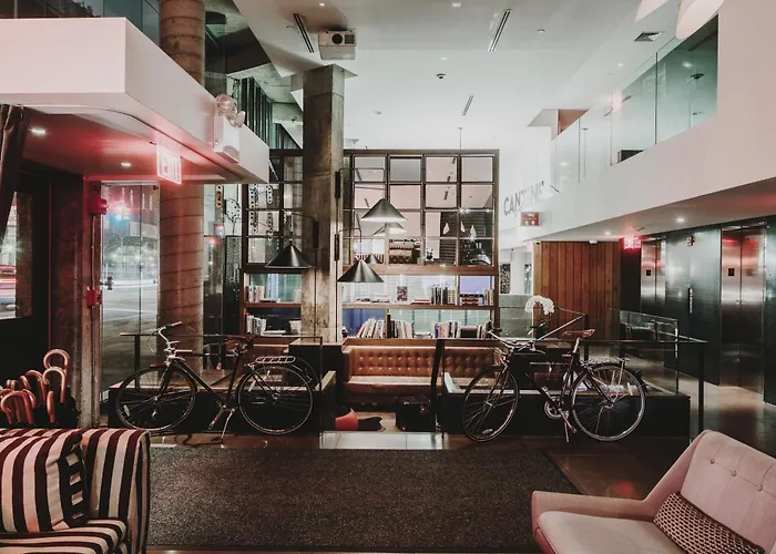 Nolitan Hotel Soho - Nueva York