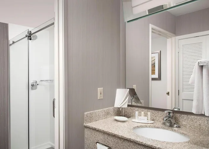 Courtyard By Marriott Portland Hillsboro Hotel
