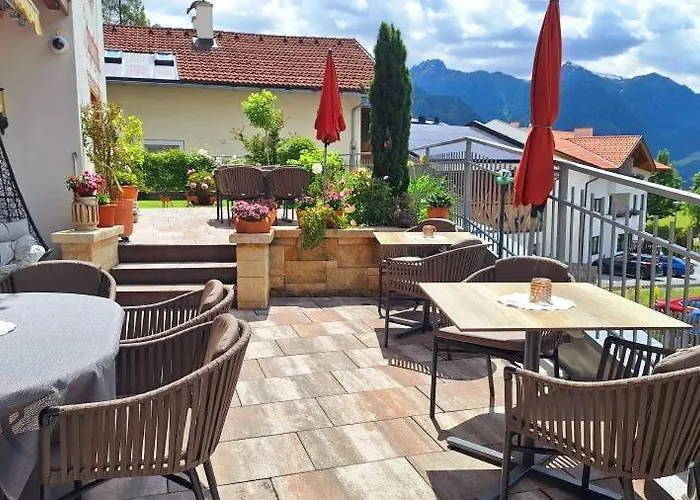 Hotel Garni Jaegerheim Serfaus