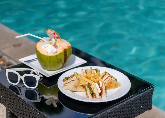 Tinidee Golf Resort Phuket Kathu