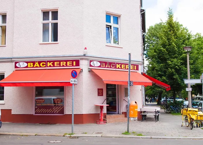 Hotel Pension Odin Berlin