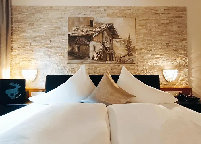 Hotel Moederle St. Leonhard im Pitztal