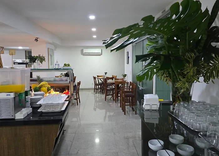 Via Contorno Hotel Belo Horizonte