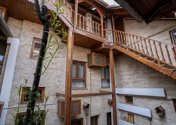 Zeynep Hanim Konagi Gaziantep