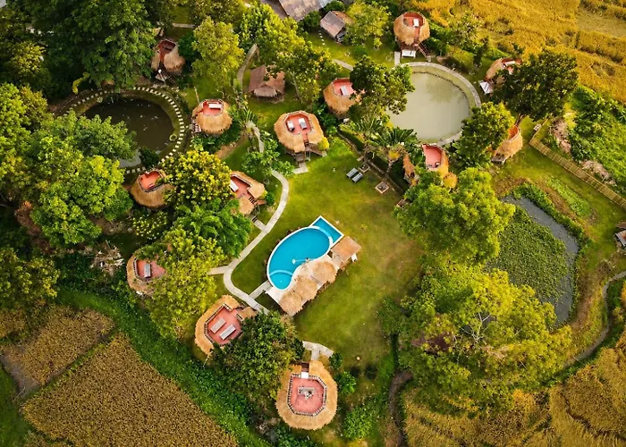 Hotel The Countryside Pai