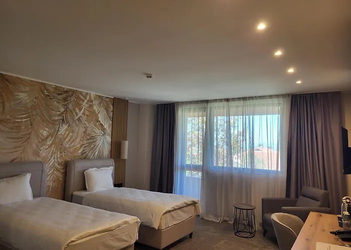 Tsarsko Selo Spa Hotel Sofia