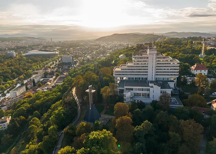 Hotel Belvedere Cluj-Napoca