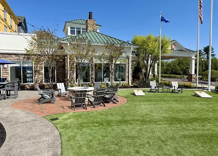 Hilton Garden Inn Hamilton Bordentown