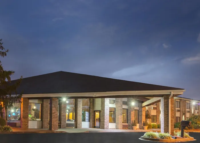 Baymont By Wyndham Louisville South/Shepherdsville/I 65 Brooks