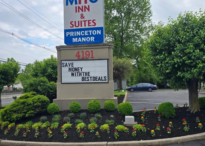 Mho Inn And Suites Monmouth Junction