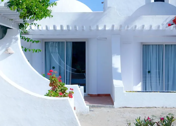 Al Jazira Beach & Spa Houmt Souk 